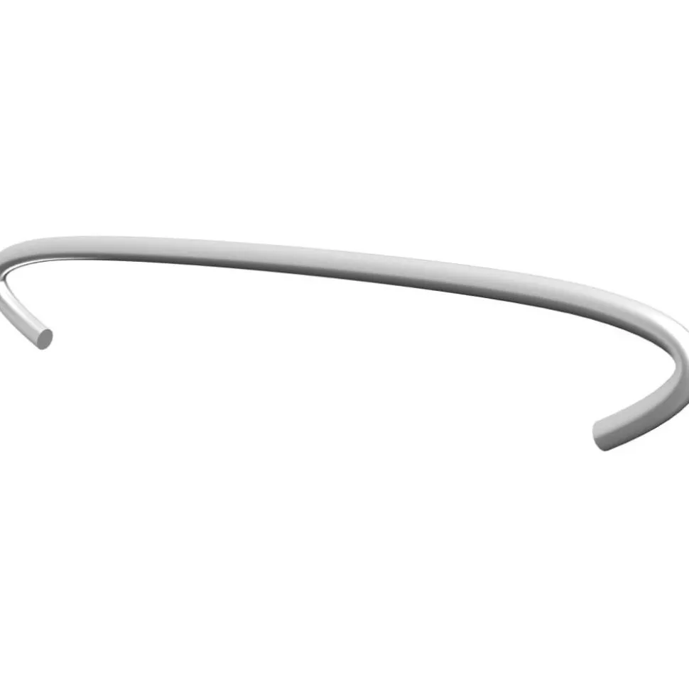 Kivikorien koukut 100kpl galvanoitu teräs 15cm