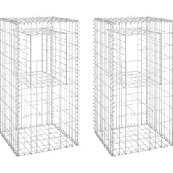 Kivikoripylväs, rauta, eri pakkauskokoja ja kokoja