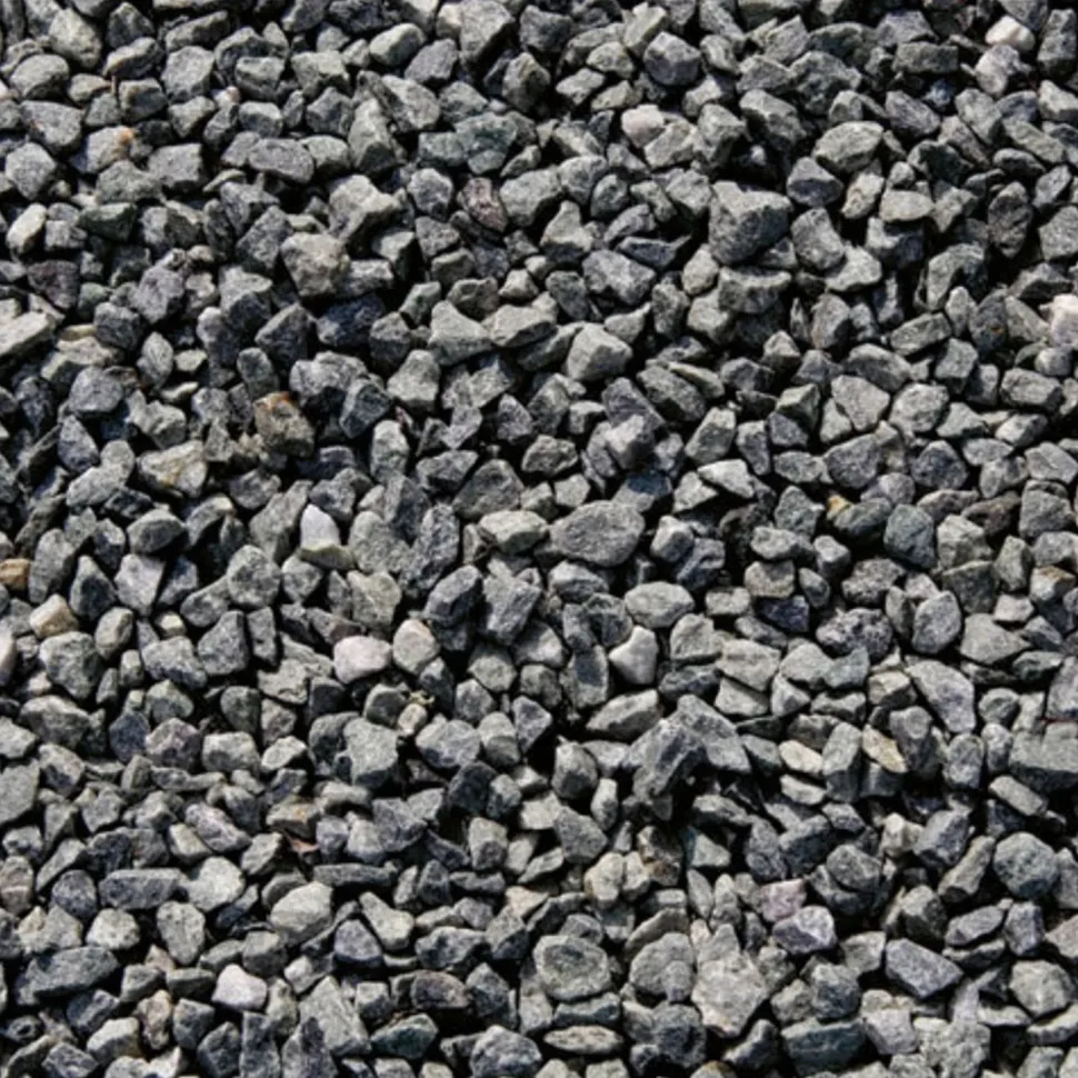 Kivimurske Benders 11-16mm 15kg säkki grafiitti