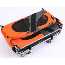 Koirakärry Trekker 2-in-1, sininen