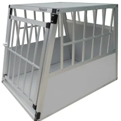 Koiran kuljetushäkki Trekker M 69 x 65 x 91 cm
