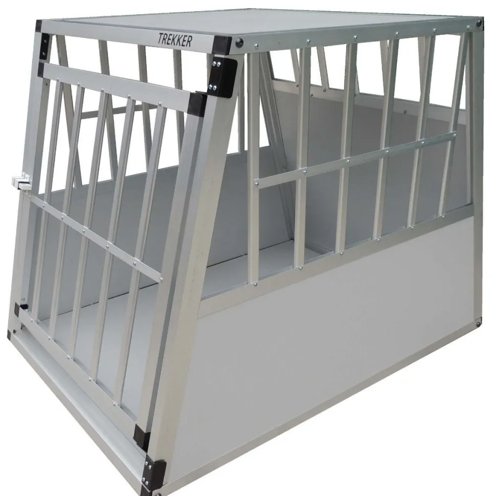 Koiran kuljetushäkki Trekker M 69 x 65 x 91 cm
