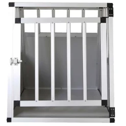 Koiran kuljetushäkki Trekker S 60 x 54 x 69 cm