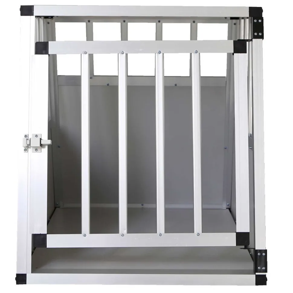 Koiran kuljetushäkki Trekker S 60 x 54 x 69 cm