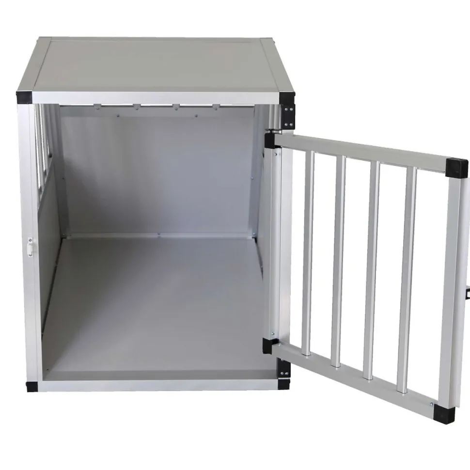 Koiran kuljetushäkki Trekker S 60 x 54 x 69 cm
