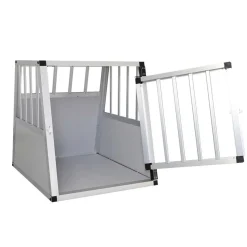 Koiran kuljetushäkki Trekker S 60 x 54 x 69 cm