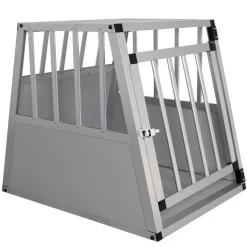 Koiran kuljetushäkki Trekker S 60 x 54 x 69 cm