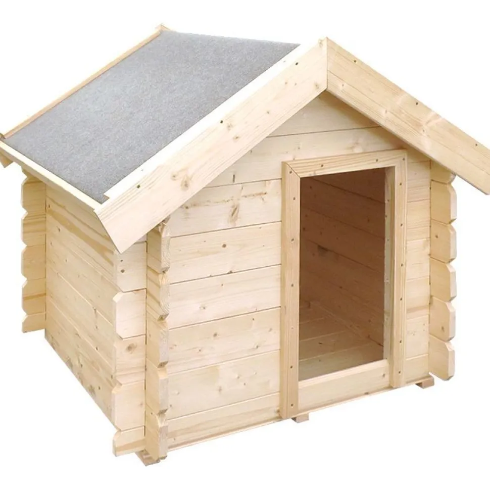 Koirankoppi Timbela M401, 80x99x76cm