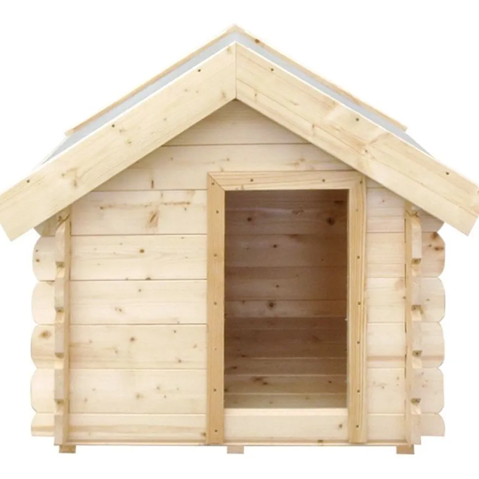 Koirankoppi Timbela M401, 80x99x76cm