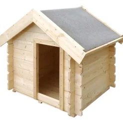 Koirankoppi Timbela M401, 80x99x76cm