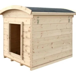 Koirankoppi Timbela M405, 85x73x90cm