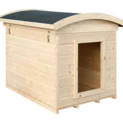 Koirankoppi Timbela M405, 85x73x90cm