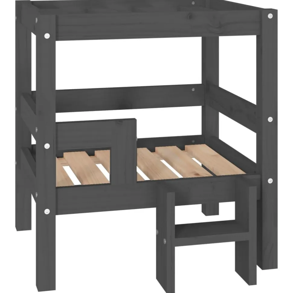 Koiransänky 55-105x53-83x60-100cm, mänty, eri värejä ja kokoja