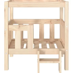Koiransänky 55-105x53-83x60-100cm, mänty, eri värejä ja kokoja