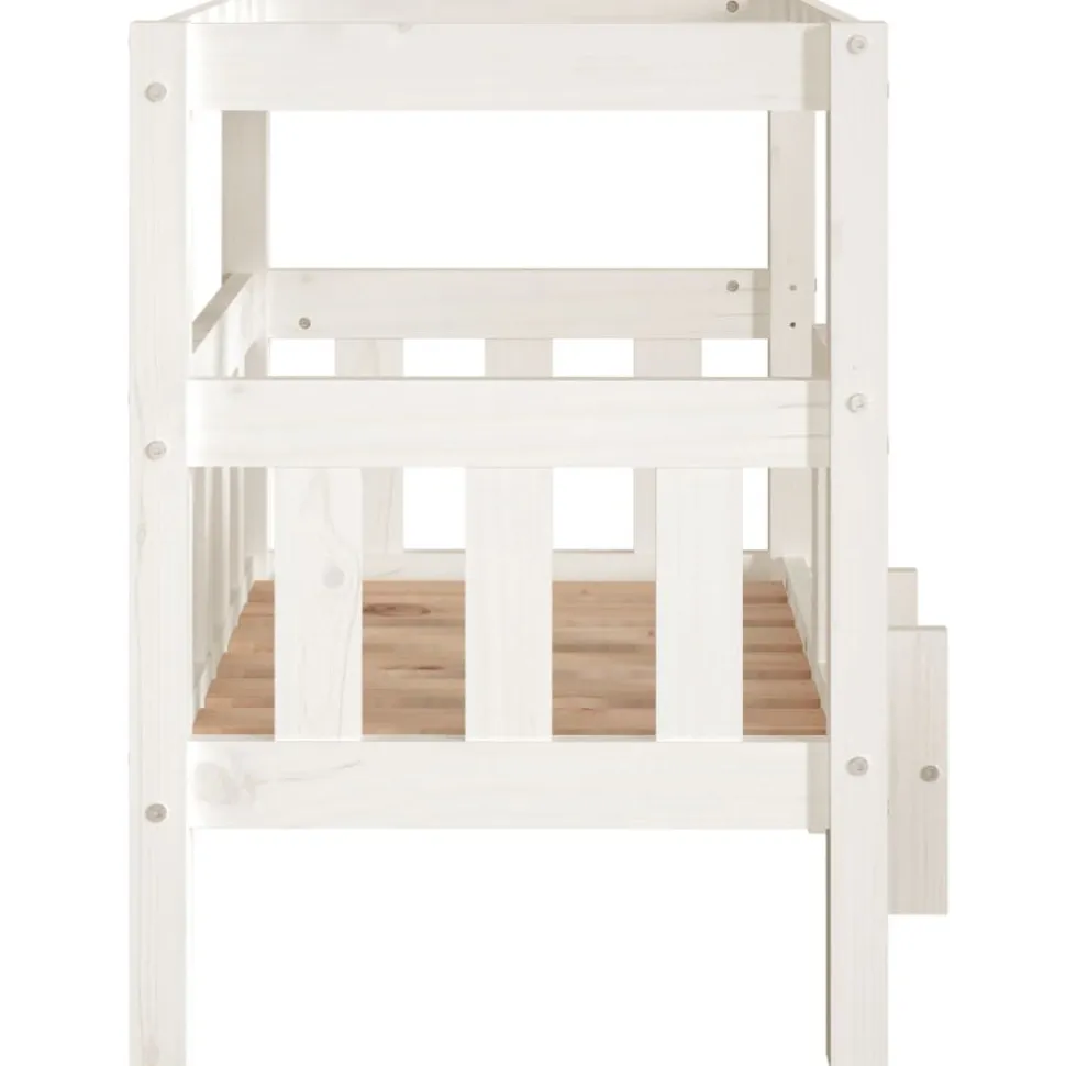 Koiransänky 55-105x53-83x60-100cm, mänty, eri värejä ja kokoja