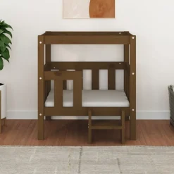 Koiransänky 55-105x53-83x60-100cm, mänty, eri värejä ja kokoja