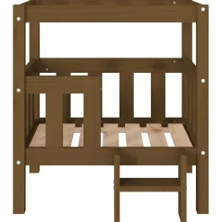Koiransänky 55-105x53-83x60-100cm, mänty, eri värejä ja kokoja