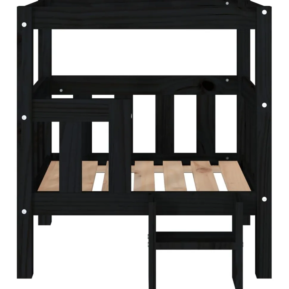 Koiransänky 55-105x53-83x60-100cm, mänty, eri värejä ja kokoja