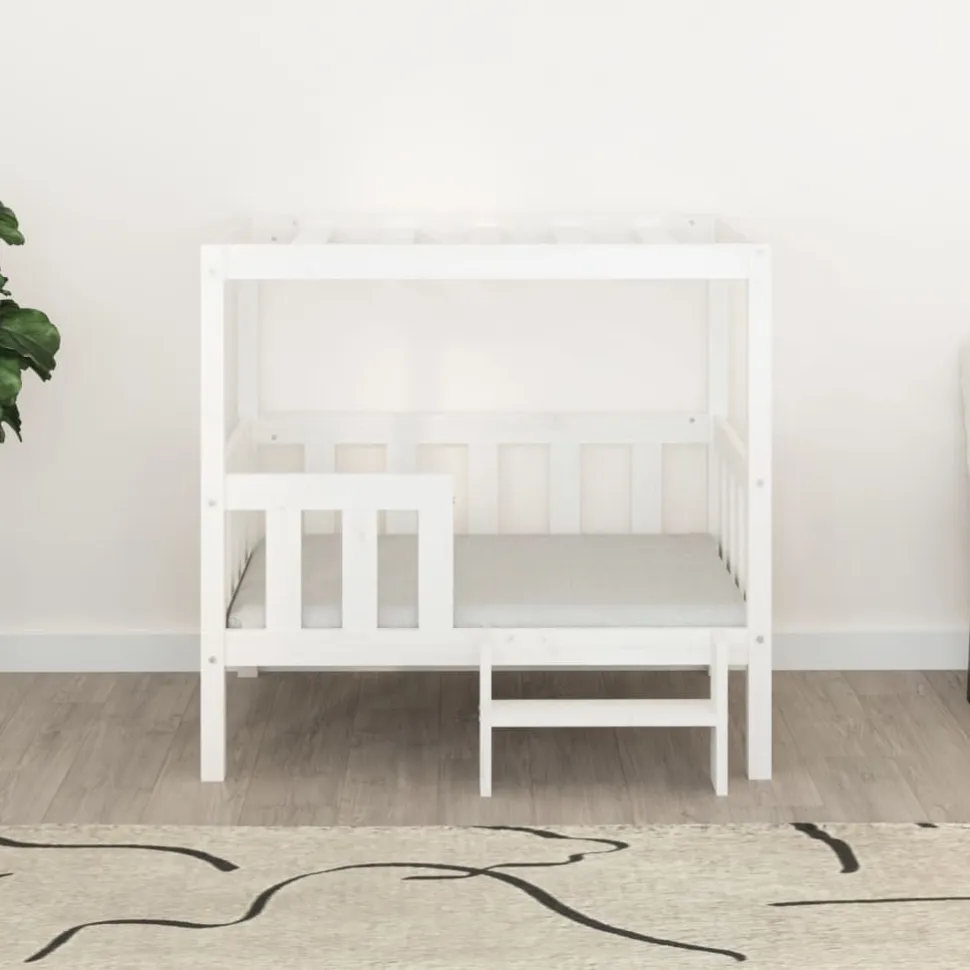 Koiransänky 55-105x53-83x60-100cm, mänty, eri värejä ja kokoja