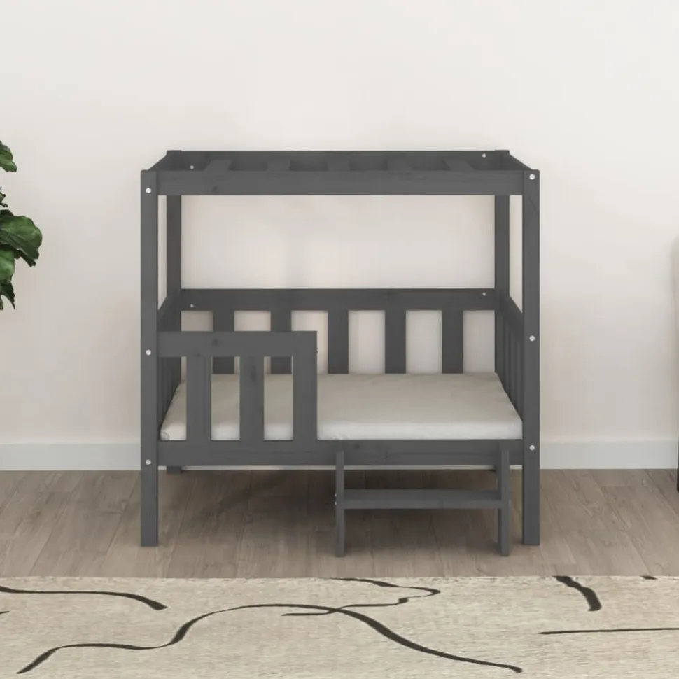 Koiransänky 55-105x53-83x60-100cm, mänty, eri värejä ja kokoja