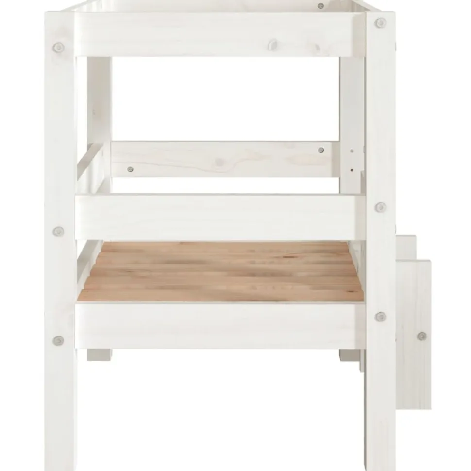 Koiransänky 55-105x53-83x60-100cm, mänty, eri värejä ja kokoja