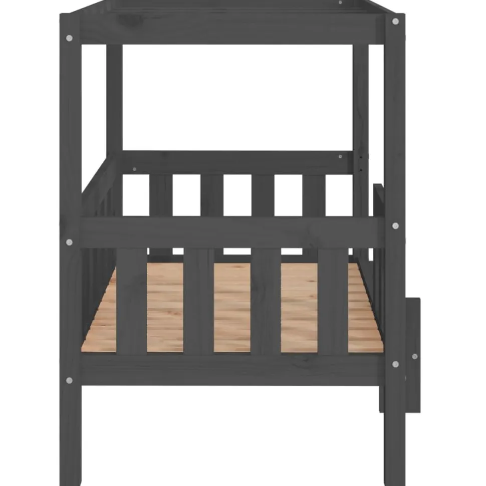 Koiransänky 55-105x53-83x60-100cm, mänty, eri värejä ja kokoja