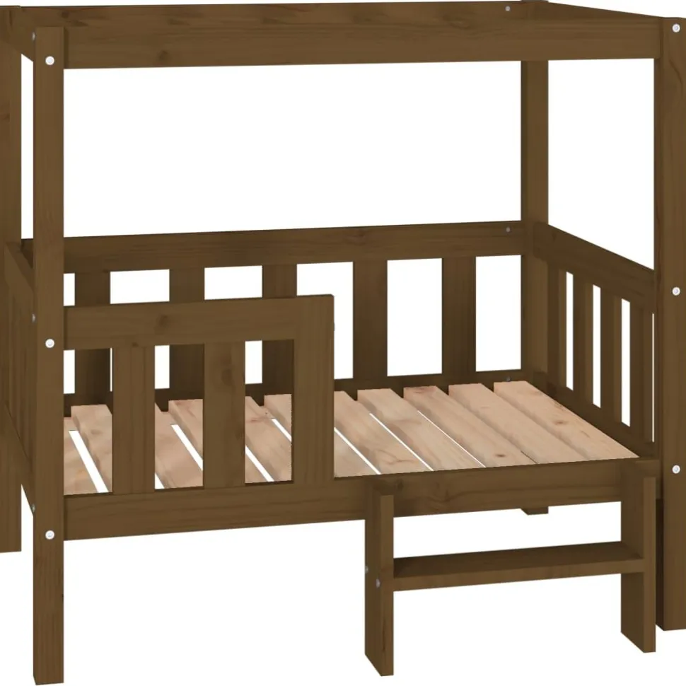 Koiransänky 55-105x53-83x60-100cm, mänty, eri värejä ja kokoja