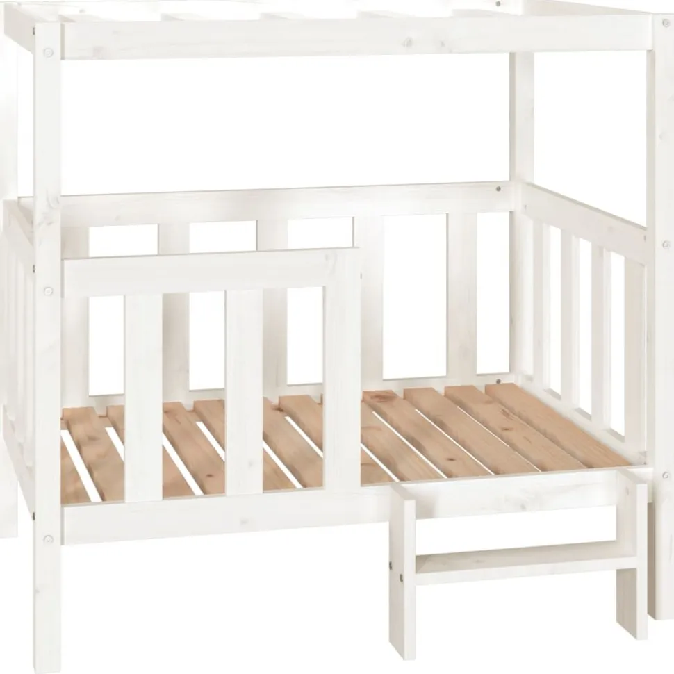 Koiransänky 55-105x53-83x60-100cm, mänty, eri värejä ja kokoja