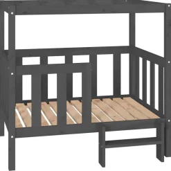 Koiransänky 55-105x53-83x60-100cm, mänty, eri värejä ja kokoja