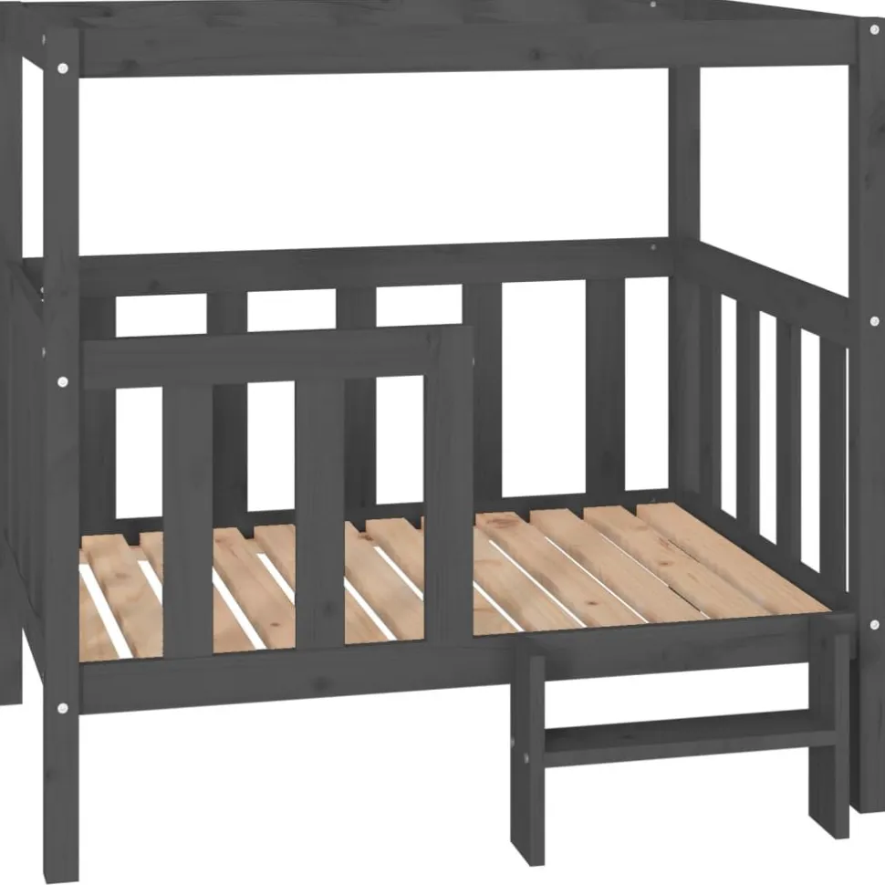Koiransänky 55-105x53-83x60-100cm, mänty, eri värejä ja kokoja