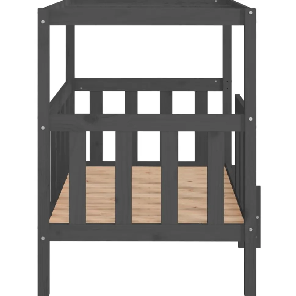 Koiransänky 55-105x53-83x60-100cm, mänty, eri värejä ja kokoja