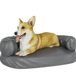 Koiransänky ergonominen vaahtomuovi, eri kokoja ja värejä