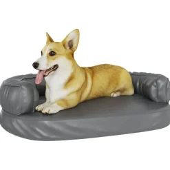 Koiransänky ergonominen vaahtomuovi, eri kokoja ja värejä