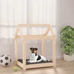 Koiransänky 61-111x50-80x70-100cm, mänty, eri kokoja ja värejä