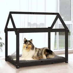 Koiransänky 61-111x50-80x70-100cm, mänty, eri kokoja ja värejä