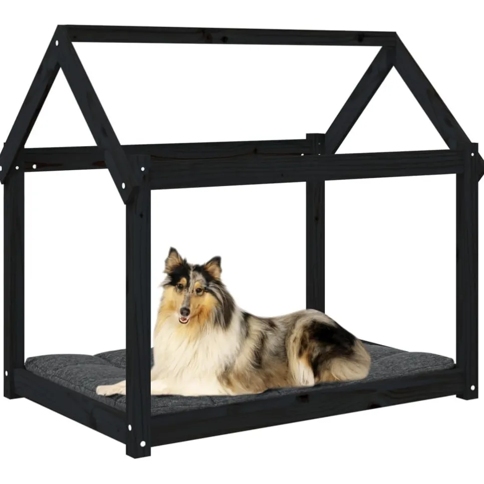 Koiransänky 61-111x50-80x70-100cm, mänty, eri kokoja ja värejä