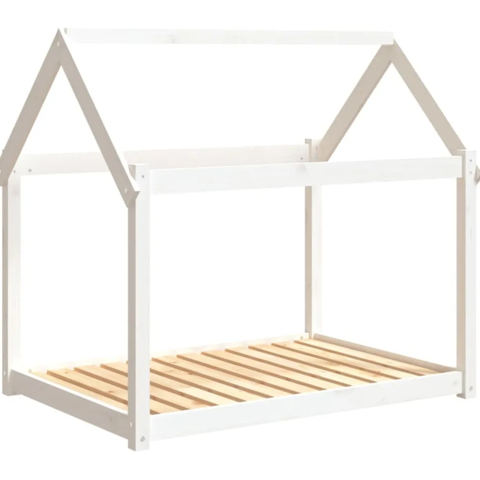 Koiransänky 61-111x50-80x70-100cm, mänty, eri kokoja ja värejä