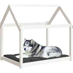Koiransänky 61-111x50-80x70-100cm, mänty, eri kokoja ja värejä