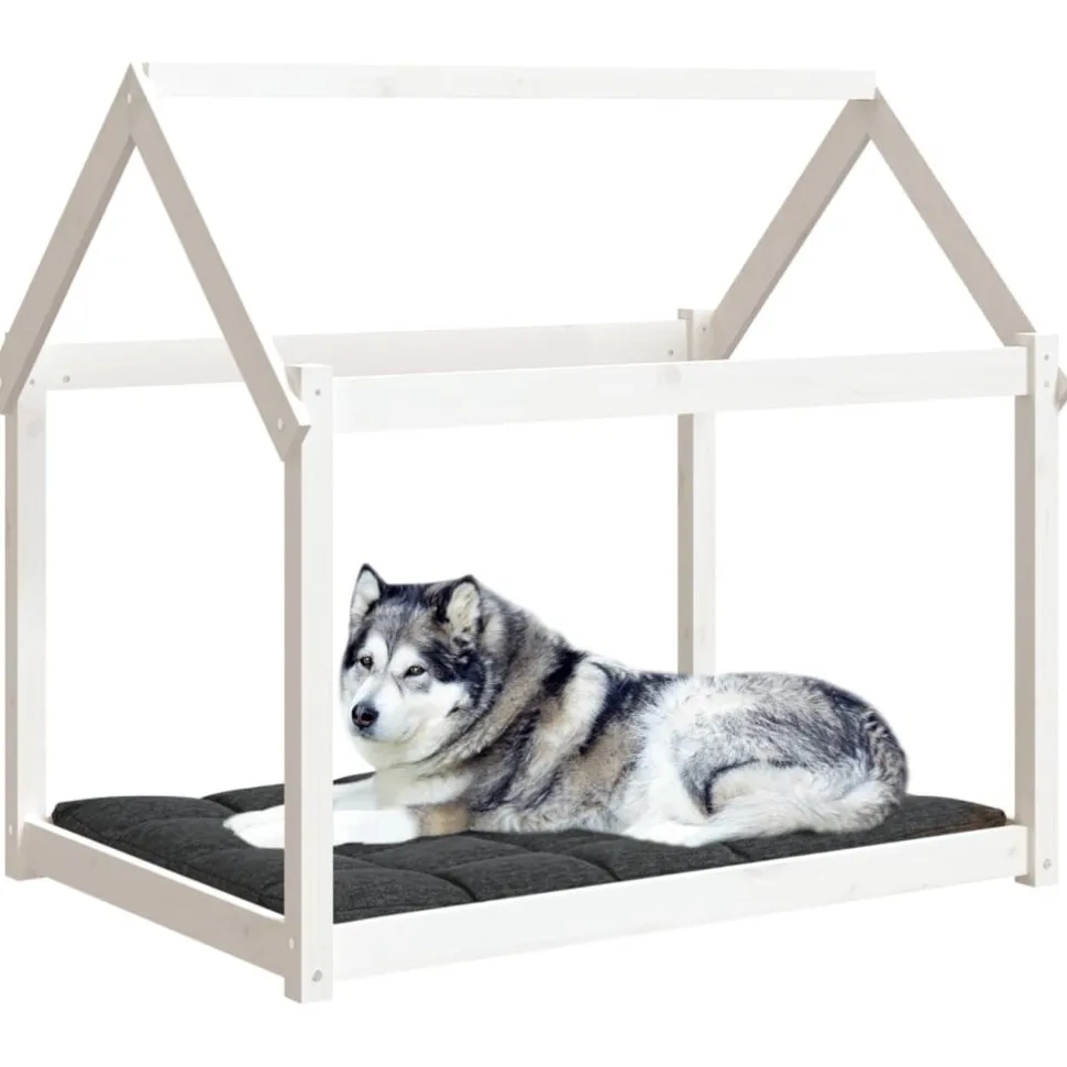 Koiransänky 61-111x50-80x70-100cm, mänty, eri kokoja ja värejä