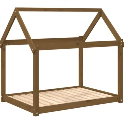 Koiransänky 61-111x50-80x70-100cm, mänty, eri kokoja ja värejä