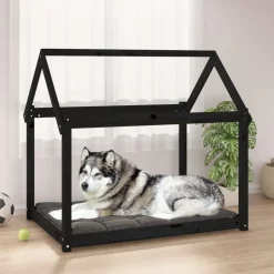 Koiransänky 61-111x50-80x70-100cm, mänty, eri kokoja ja värejä