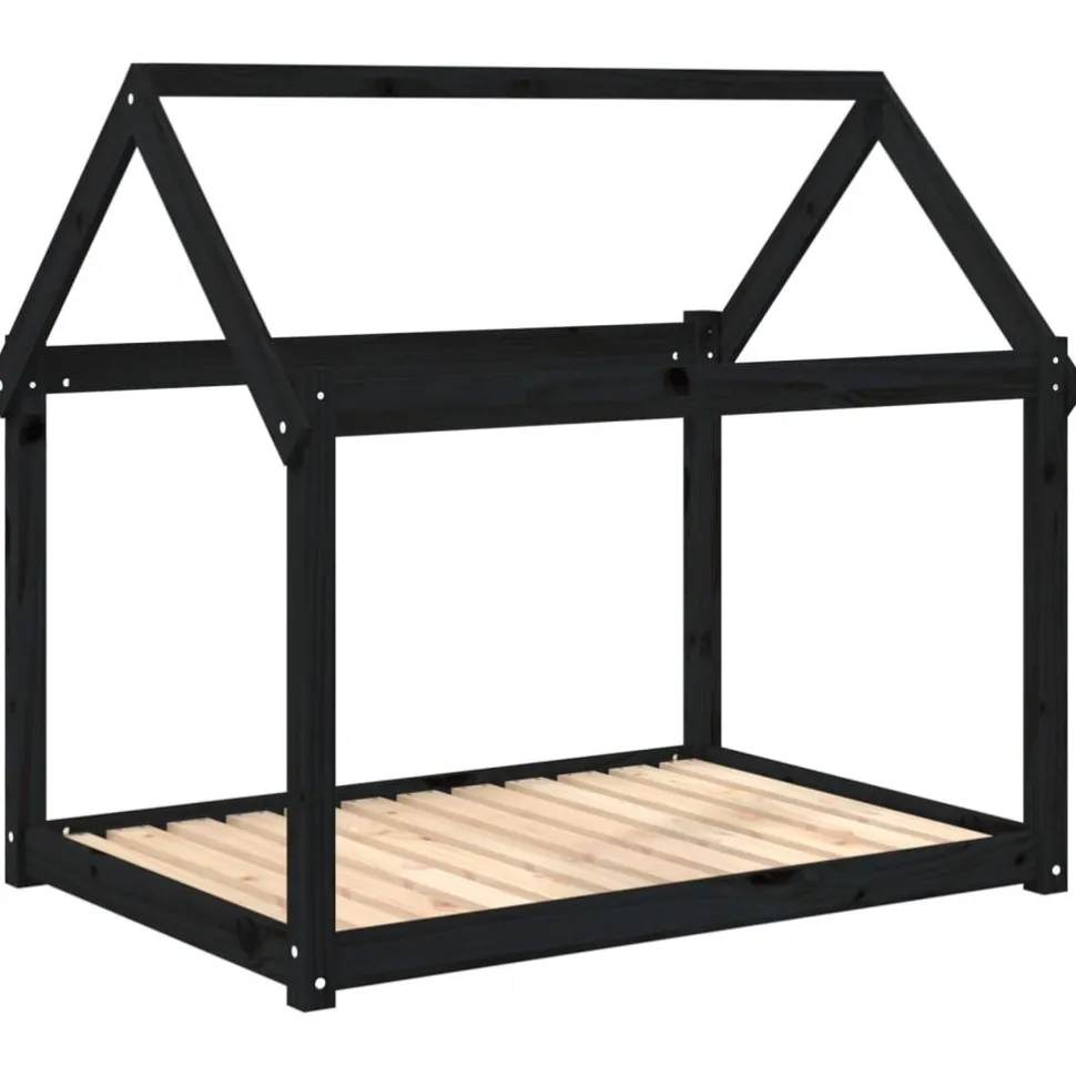 Koiransänky 61-111x50-80x70-100cm, mänty, eri kokoja ja värejä