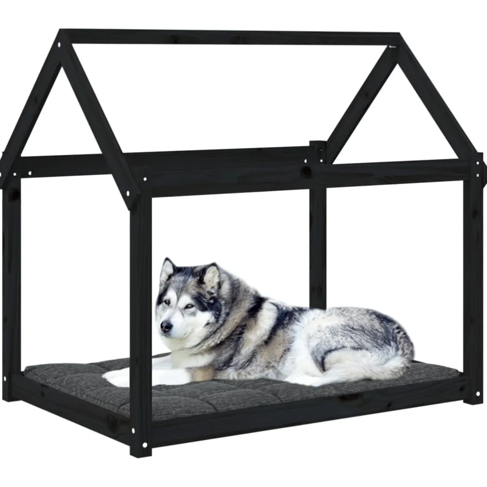 Koiransänky 61-111x50-80x70-100cm, mänty, eri kokoja ja värejä