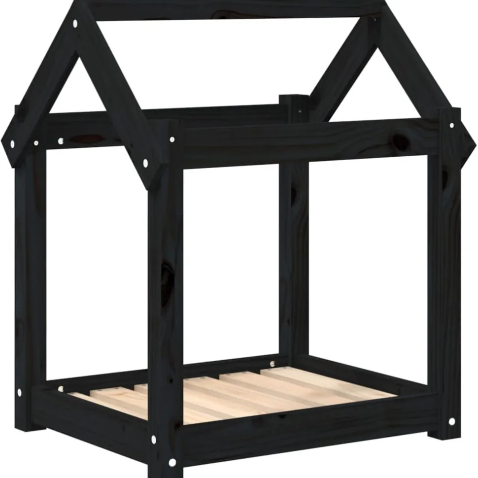 Koiransänky 61-111x50-80x70-100cm, mänty, eri kokoja ja värejä
