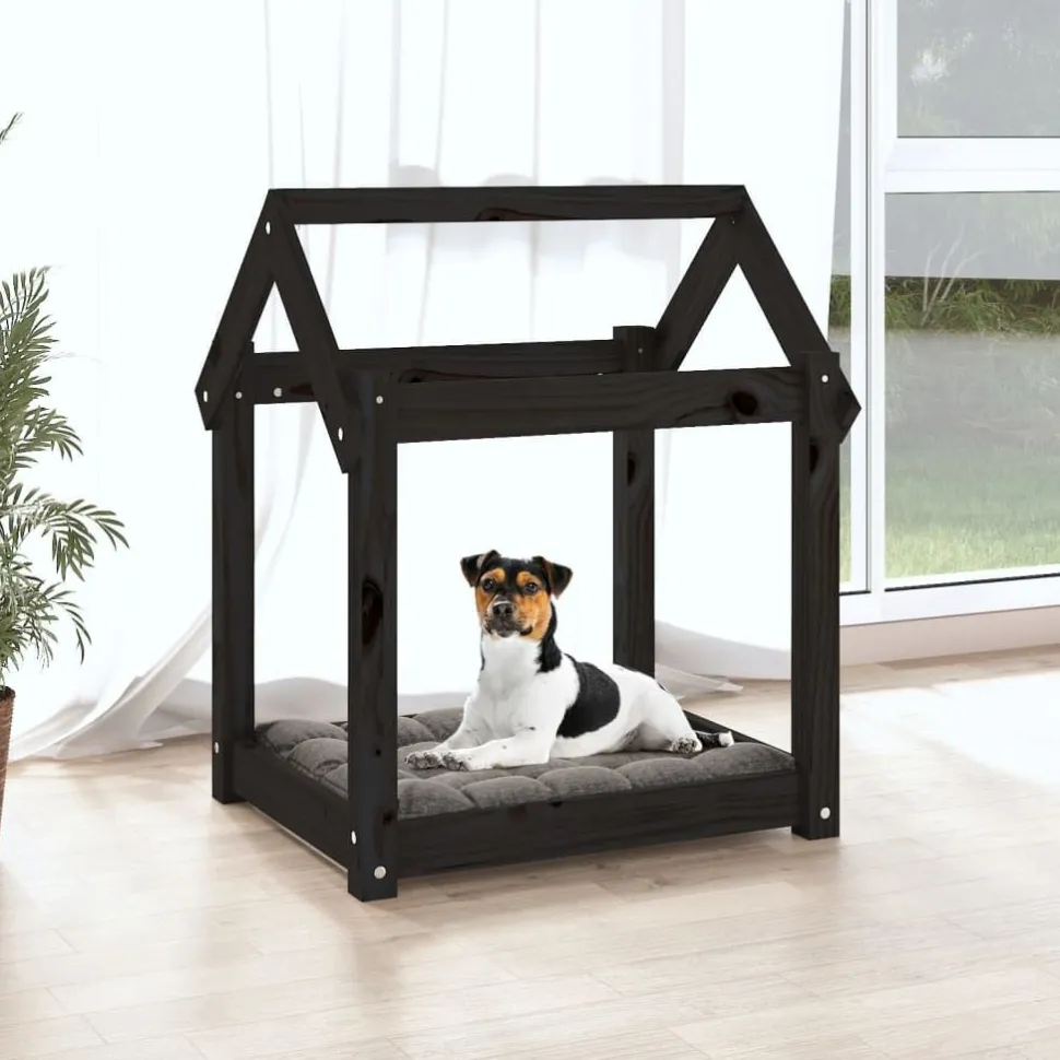 Koiransänky 61-111x50-80x70-100cm, mänty, eri kokoja ja värejä