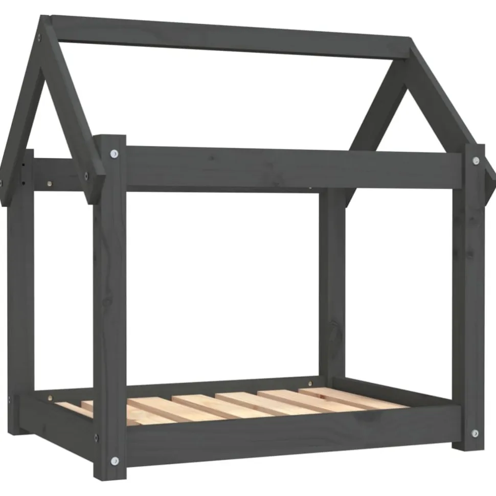 Koiransänky 61-111x50-80x70-100cm, mänty, eri kokoja ja värejä