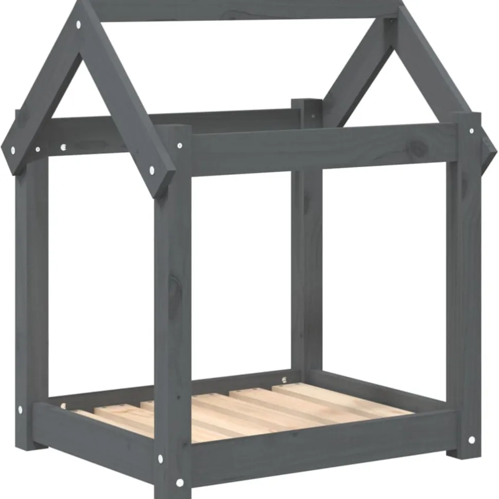Koiransänky 61-111x50-80x70-100cm, mänty, eri kokoja ja värejä