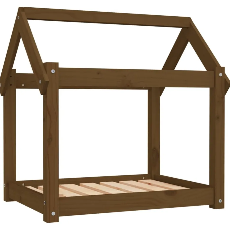 Koiransänky 61-111x50-80x70-100cm, mänty, eri kokoja ja värejä
