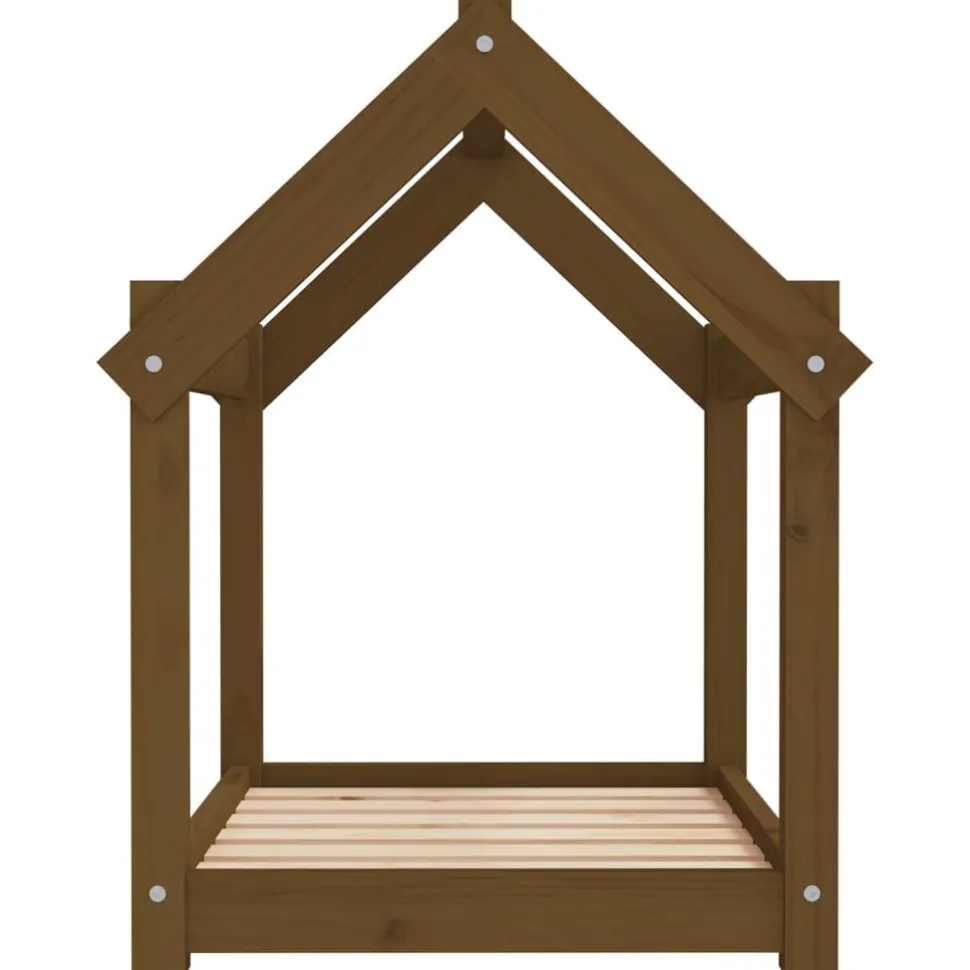Koiransänky 61-111x50-80x70-100cm, mänty, eri kokoja ja värejä