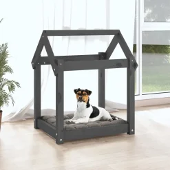Koiransänky 61-111x50-80x70-100cm, mänty, eri kokoja ja värejä